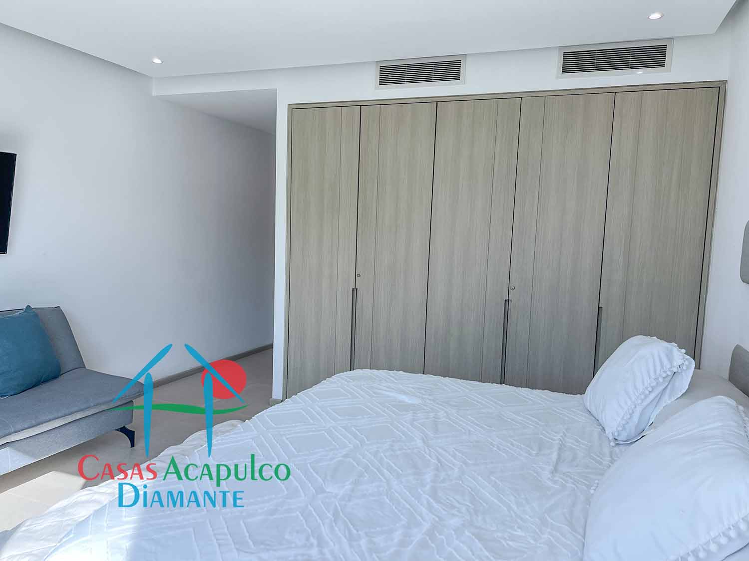 La Isla Ibiza F3 - Recámara principal 5